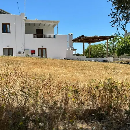 Limnes Seaside Apartamento Ligaridia