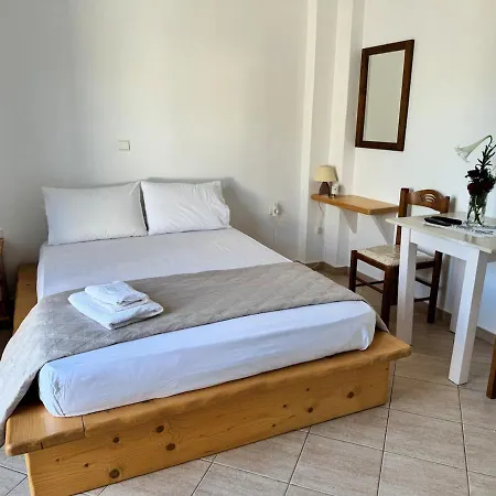 Limnes Seaside Apartamento Ligaridia